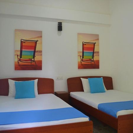 D'Villa Garden House Jaffna Kültér fotó