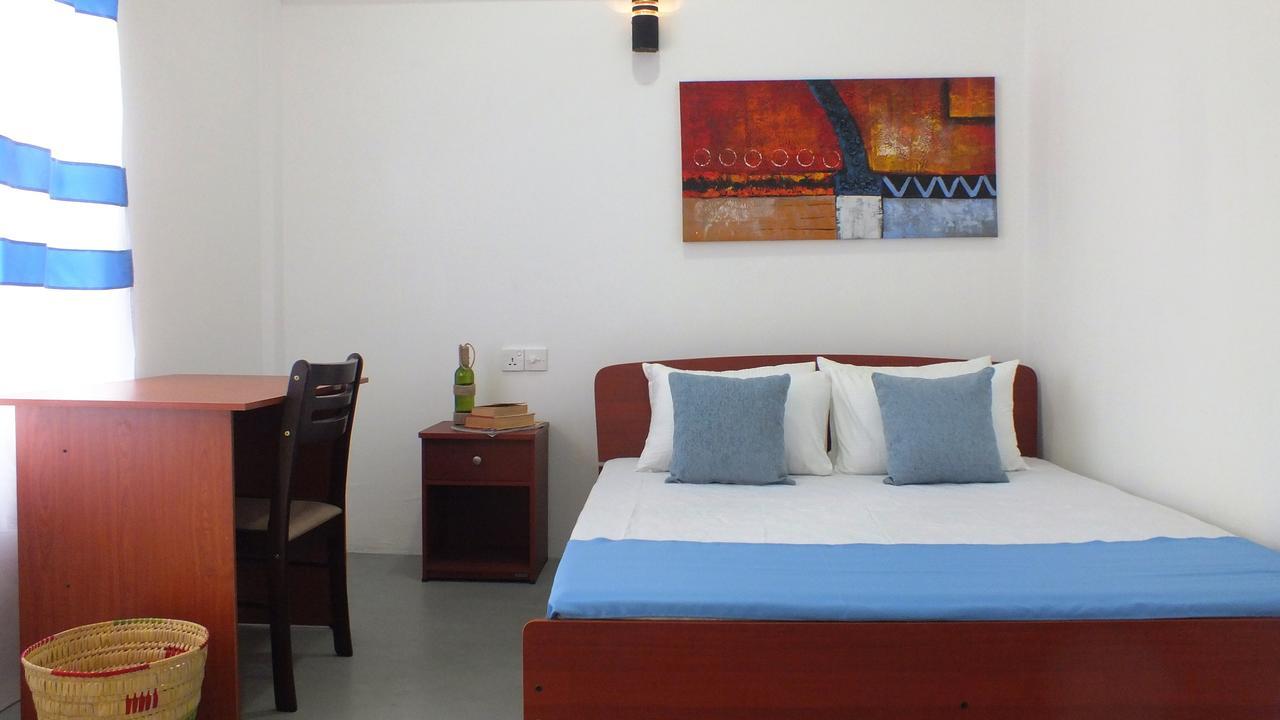 D'Villa Garden House Jaffna Kültér fotó