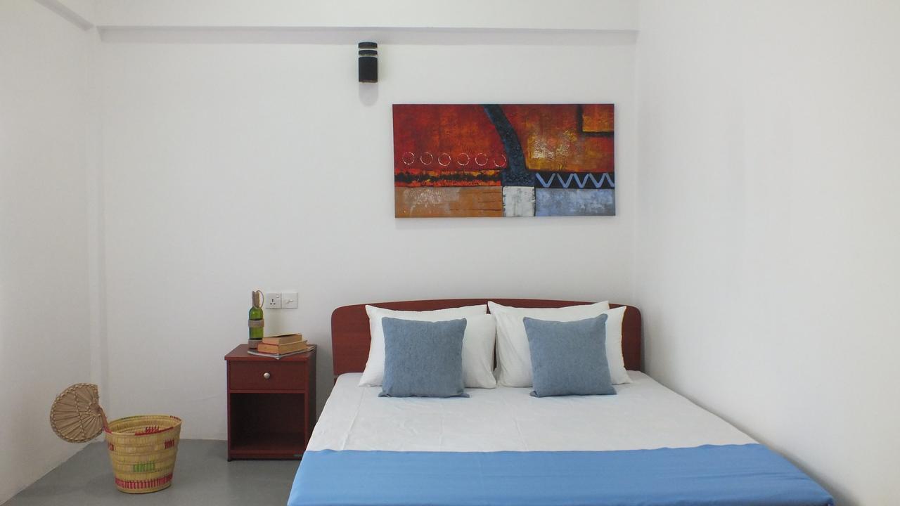 D'Villa Garden House Jaffna Kültér fotó