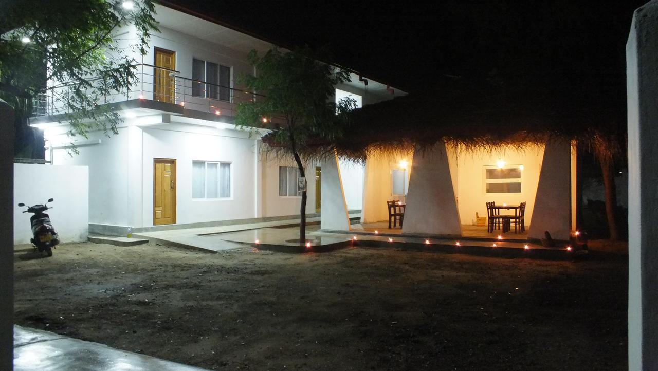 D'Villa Garden House Jaffna Kültér fotó