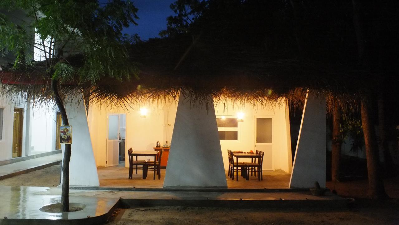 D'Villa Garden House Jaffna Kültér fotó