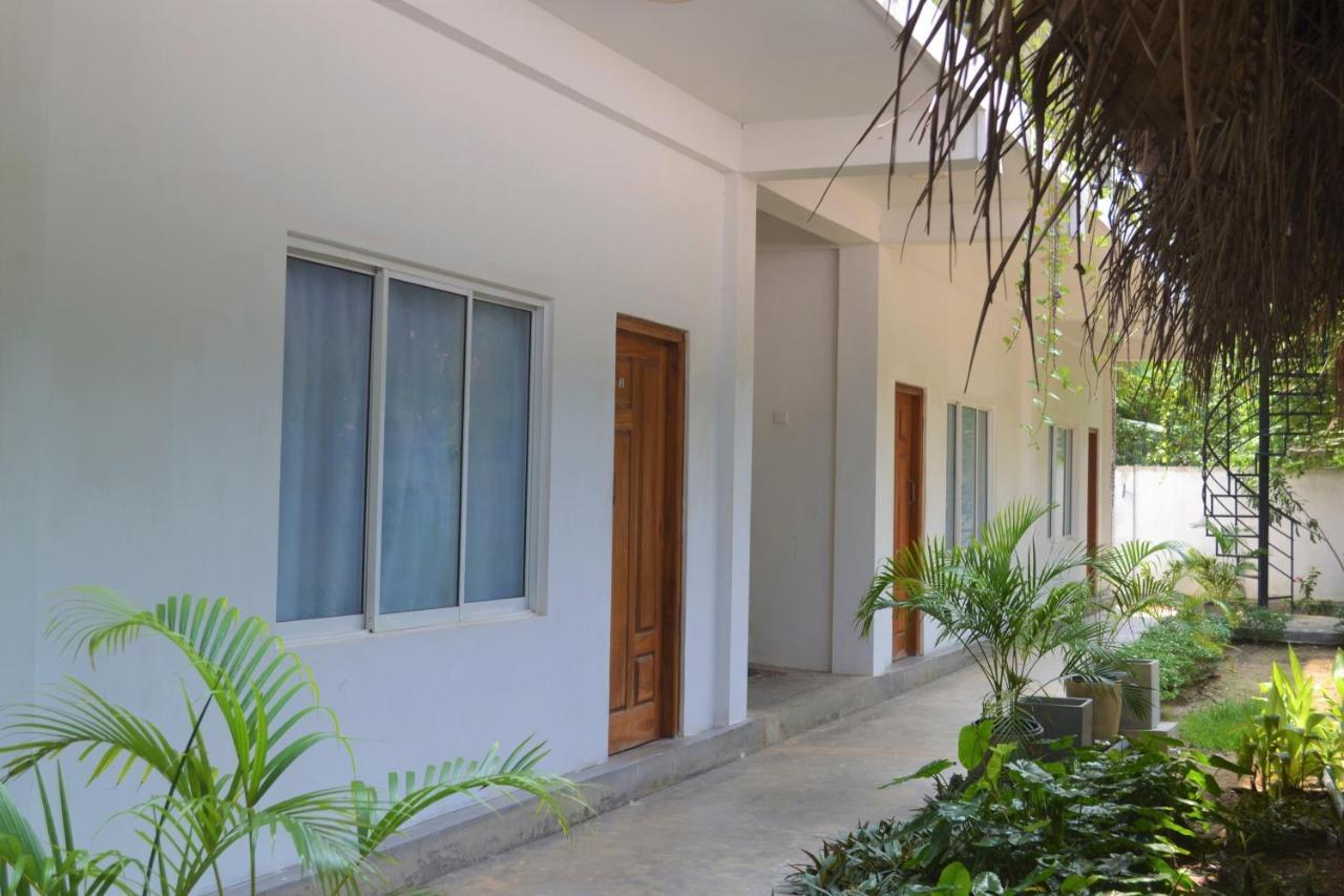 D'Villa Garden House Jaffna Kültér fotó