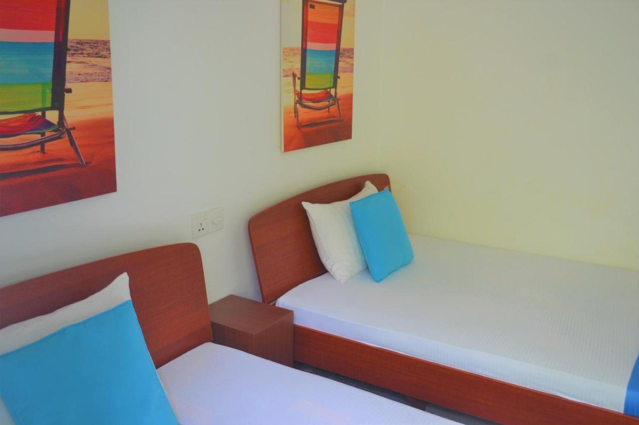 D'Villa Garden House Jaffna Kültér fotó