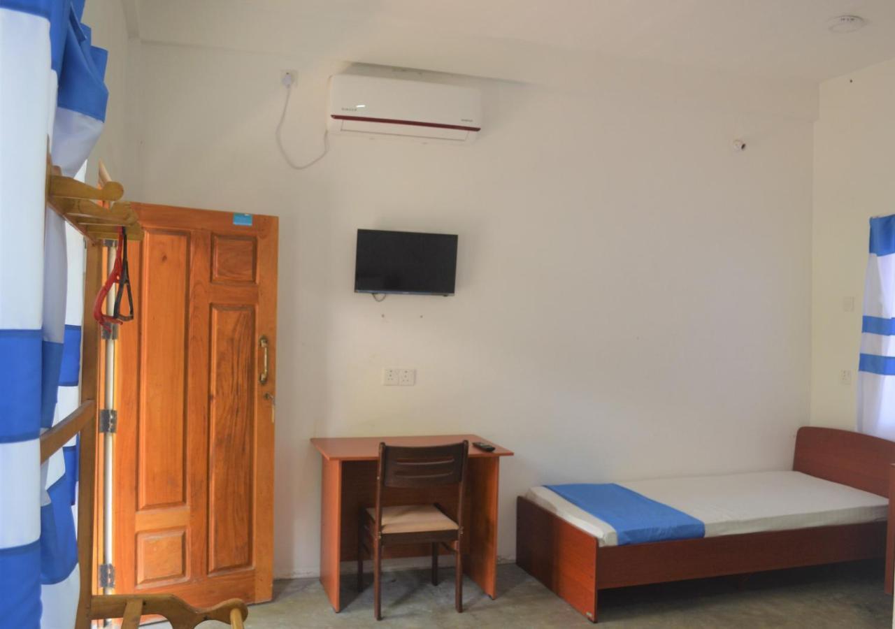 D'Villa Garden House Jaffna Kültér fotó