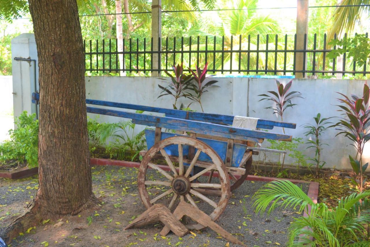 D'Villa Garden House Jaffna Kültér fotó