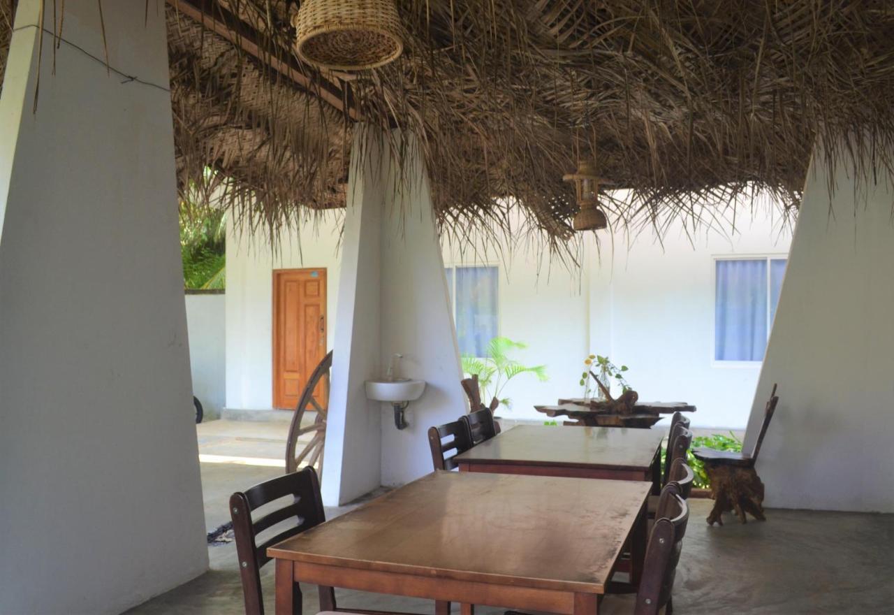 D'Villa Garden House Jaffna Kültér fotó