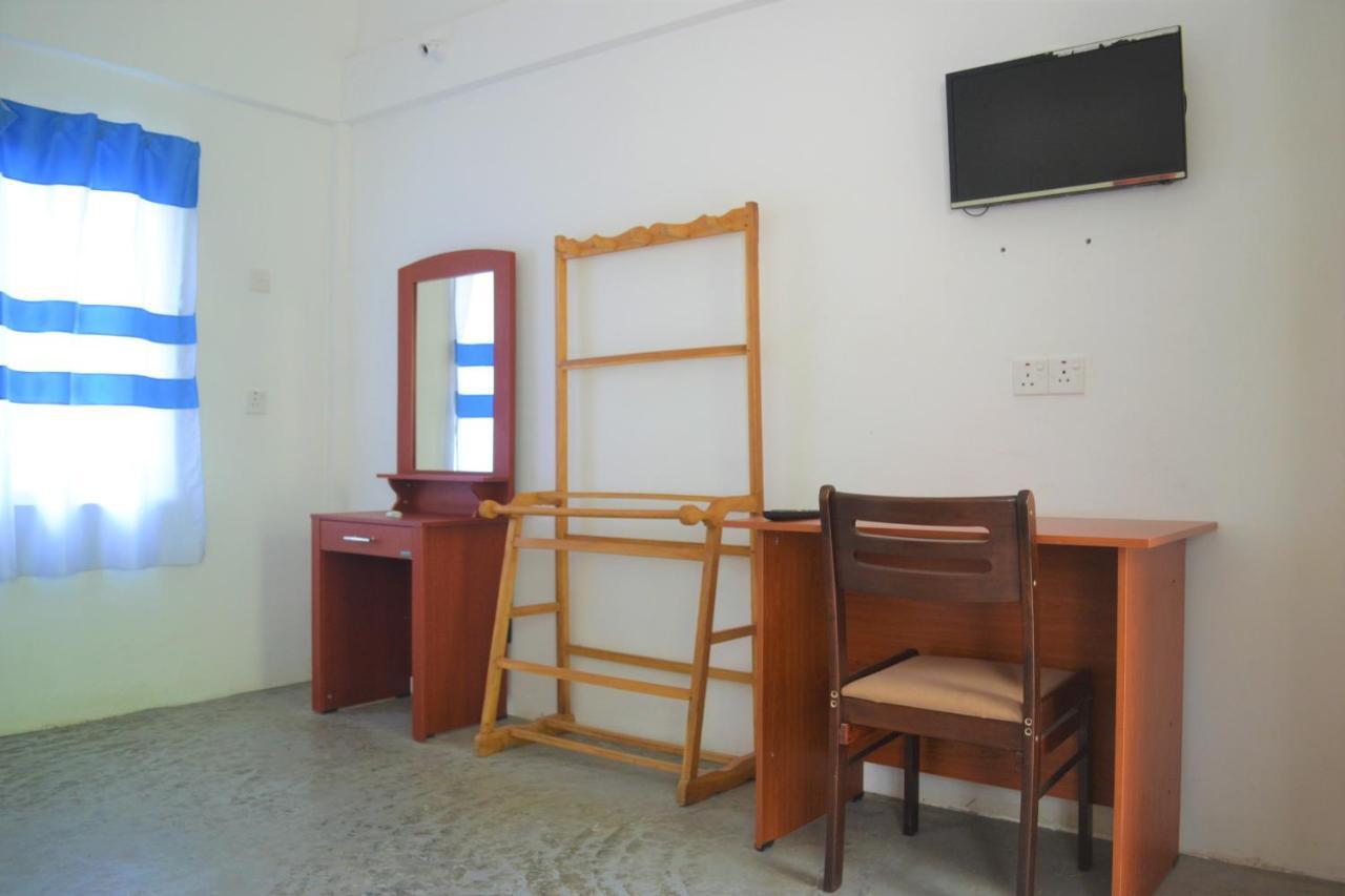 D'Villa Garden House Jaffna Kültér fotó