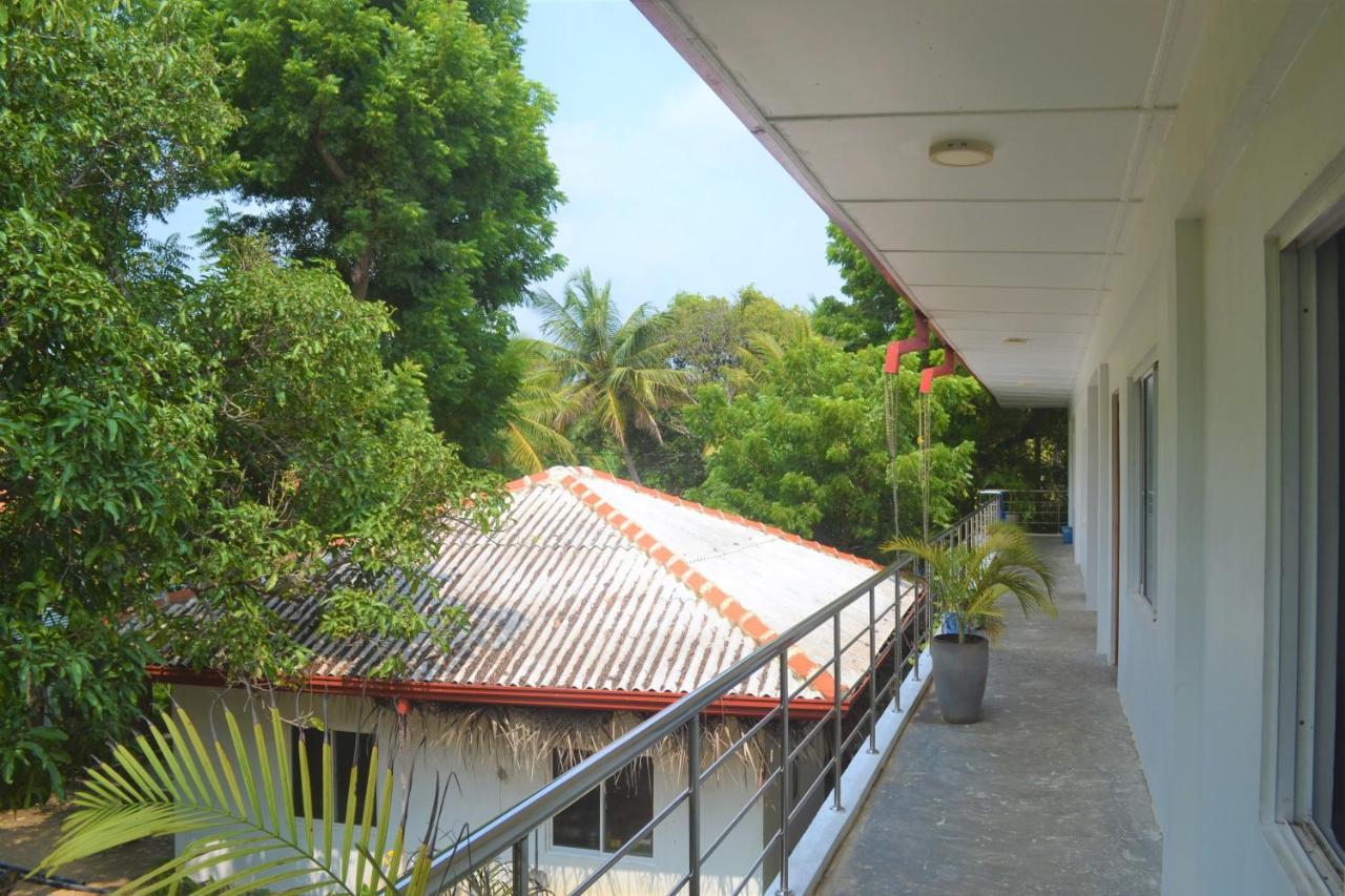 D'Villa Garden House Jaffna Kültér fotó