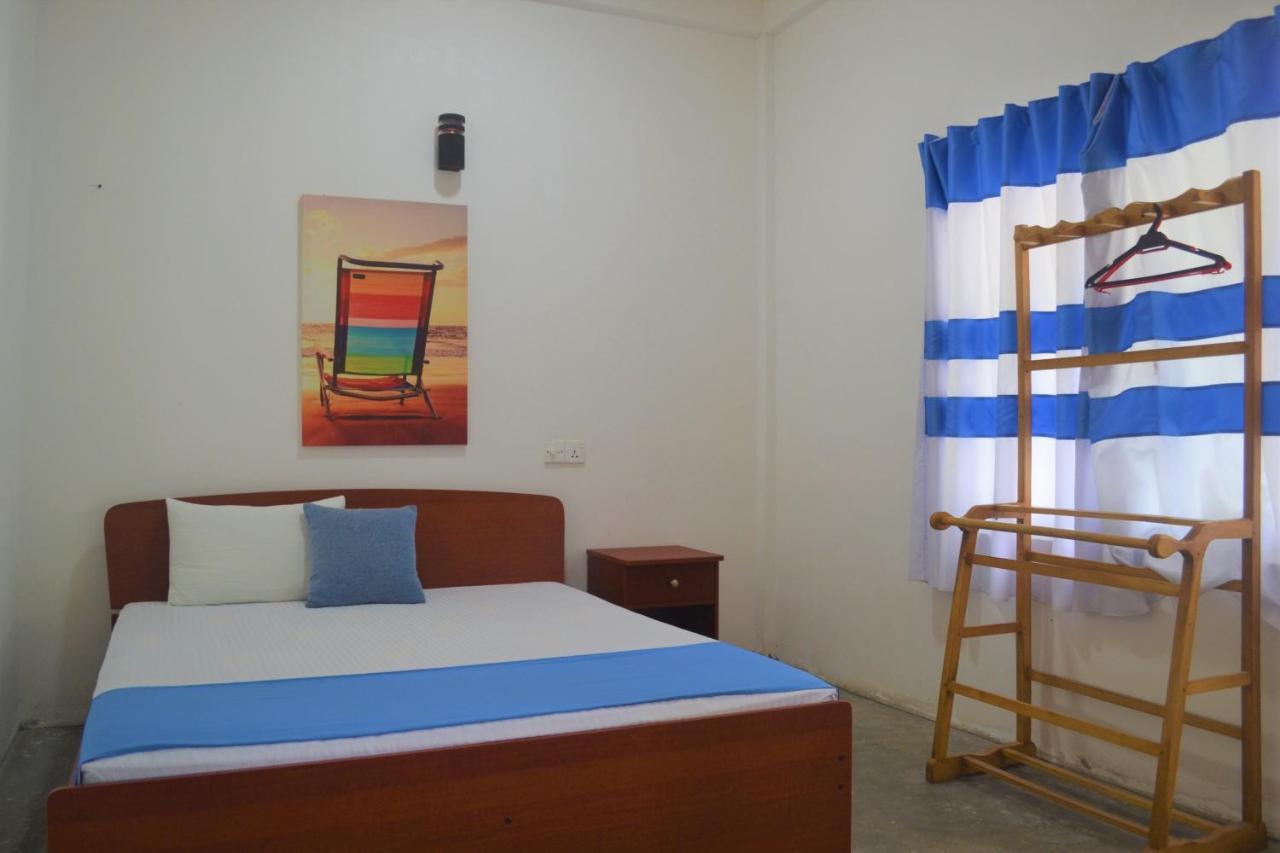 D'Villa Garden House Jaffna Kültér fotó