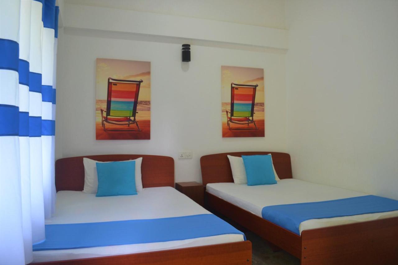 D'Villa Garden House Jaffna Kültér fotó